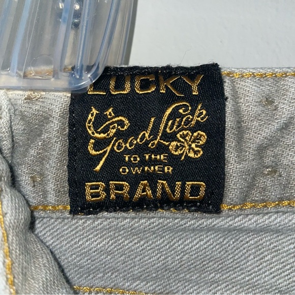Vintage Lucky Brand Jeans - Picture 4 of 10